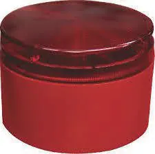 LED'li Elektronik Siren 24 V
