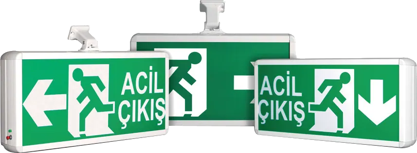 S-Box acil çıkış yönlendirme armatürü