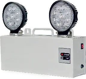 Safelight Power LED'li Acil Aydınlatma
