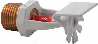 Sidewall (Duvar Tipi) Sprinkler