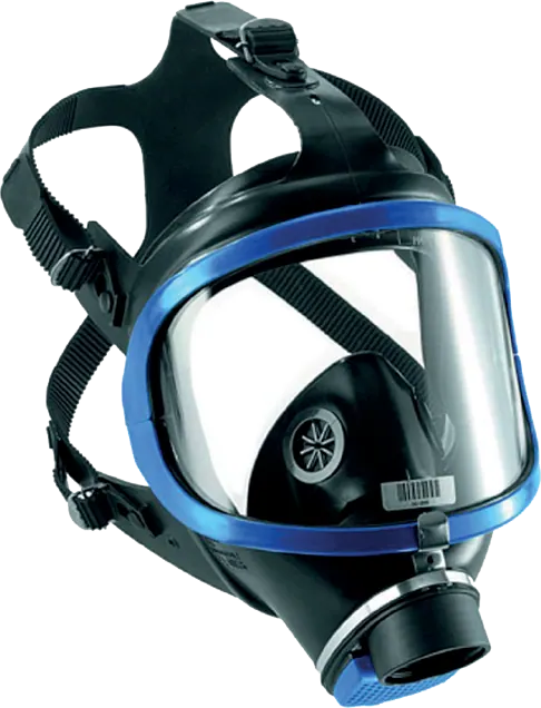 Tam Yüz Gaz Maskesi (Dräger X-plore 6300)